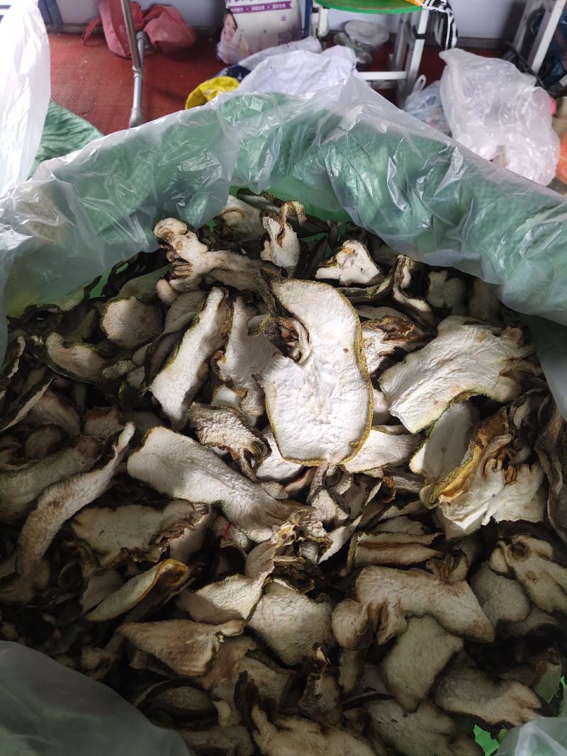 纯生态种植、无污染、无流烤干、纯白佛手干片