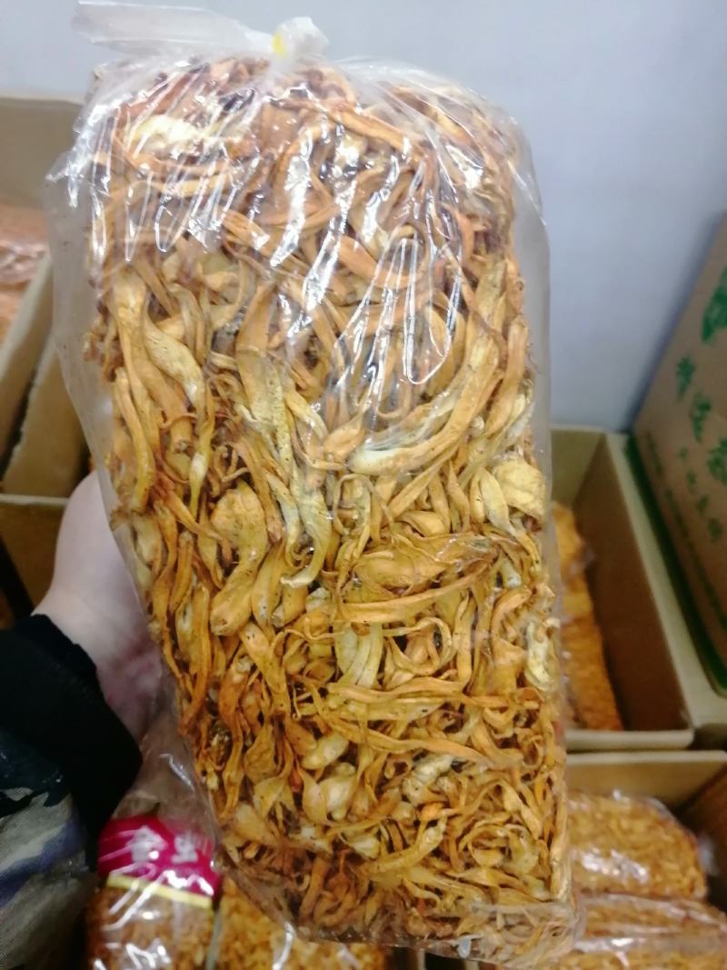 虫草花金虫草蛹虫草虫草菇大货批发一手货源