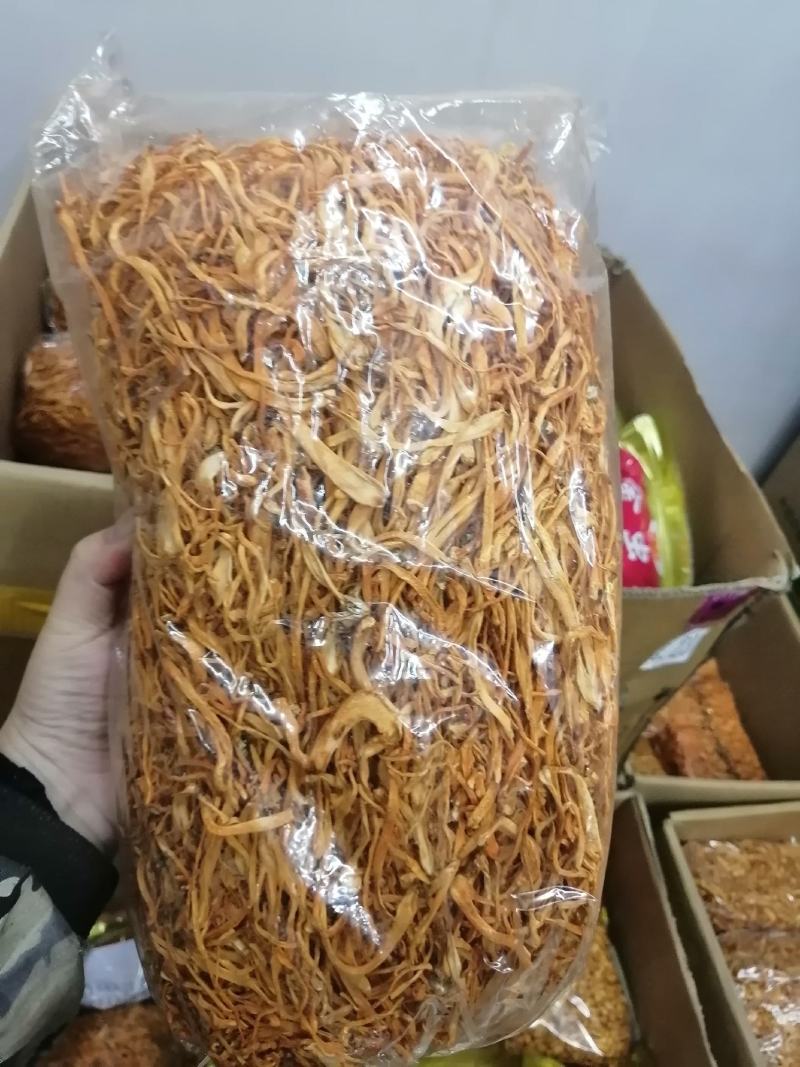 虫草花金虫草蛹虫草虫草菇大货批发一手货源