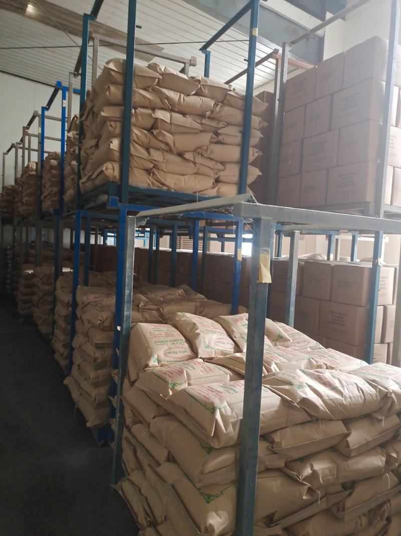 金乡大蒜粉脱水蒜粉厂家批发2023年高质量纯粉