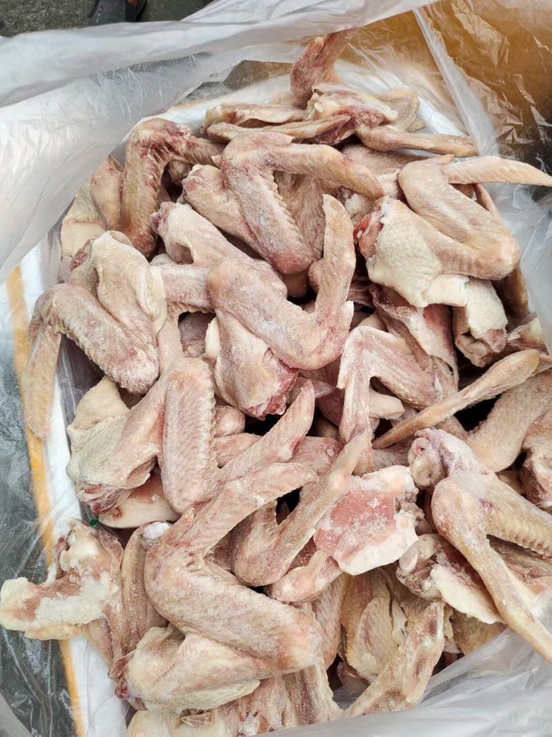 三节鸭翅大号鸭翅膀无毛无异味跑江湖批发地摊产品