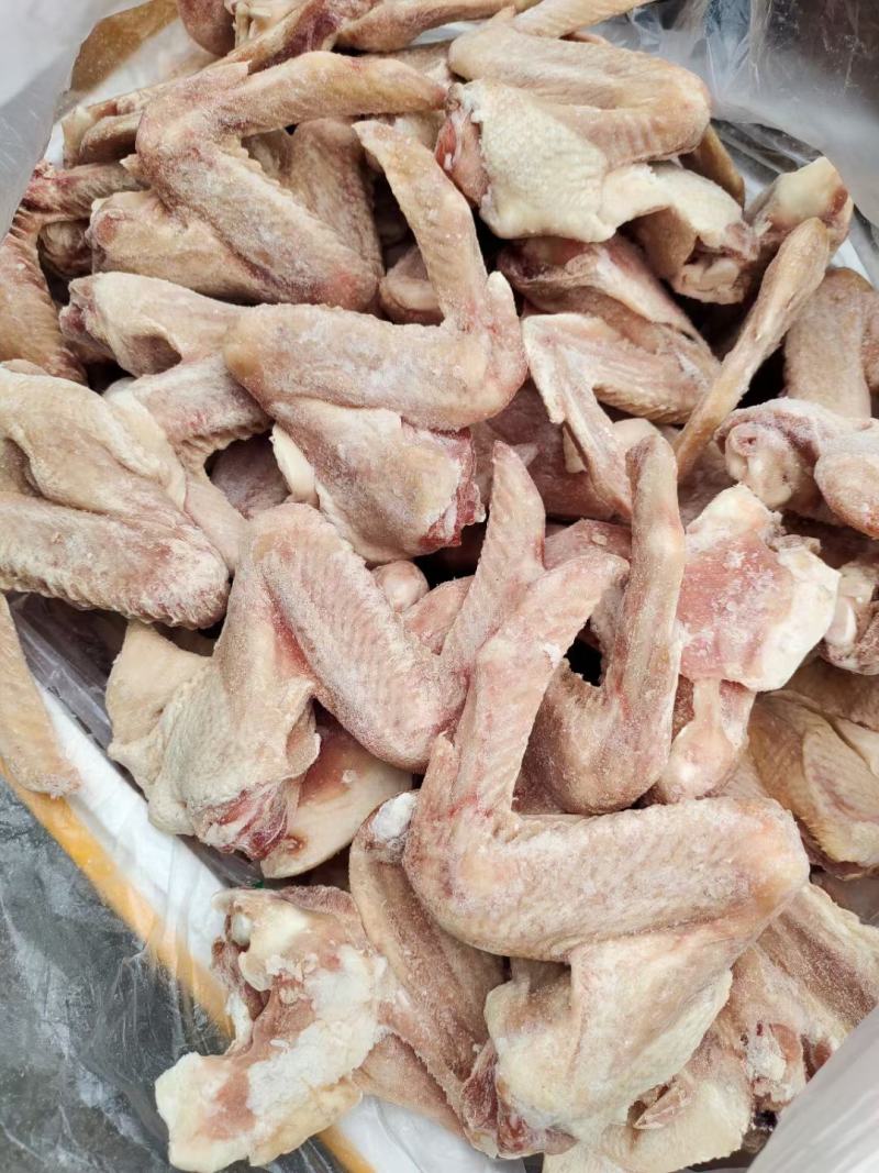 三节鸭翅大号鸭翅膀无毛无异味跑江湖批发地摊产品