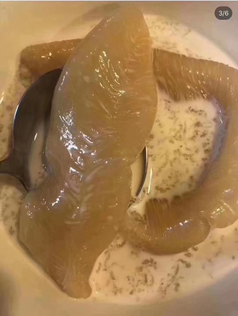 黄花鱼胶鱼肚鱼鳔干货海鲜孕妇滋补备孕妈妈好食材