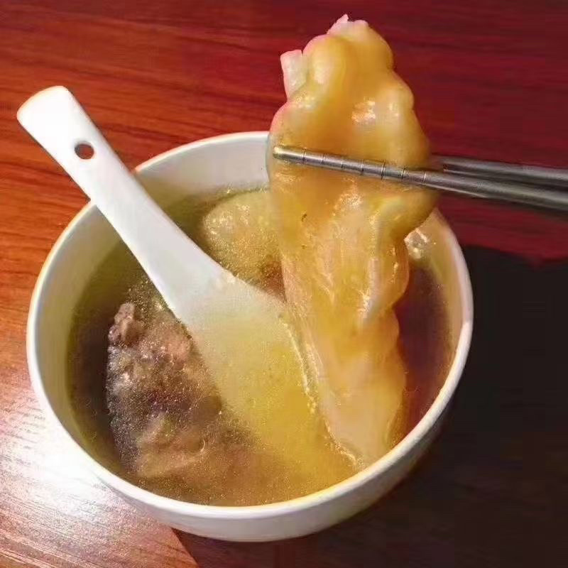 黄花鱼胶鱼肚鱼鳔干货海鲜孕妇滋补备孕妈妈好食材