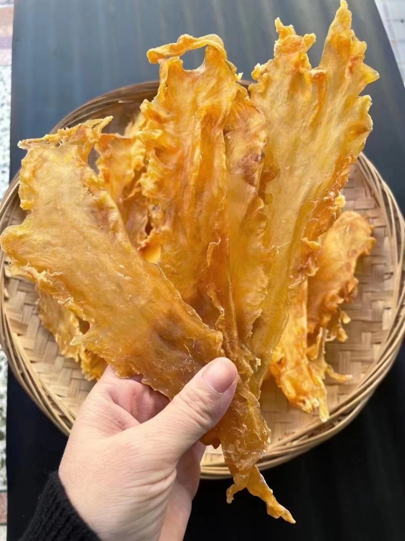 鳕鱼胶