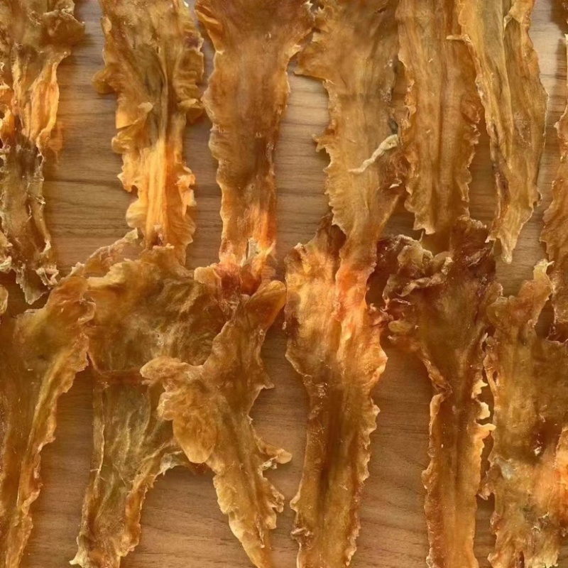鳕鱼胶