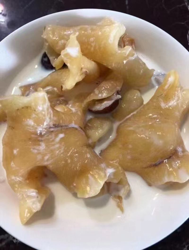 鳕鱼胶