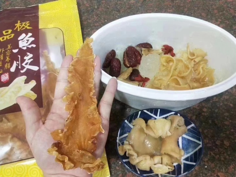 鳕鱼胶