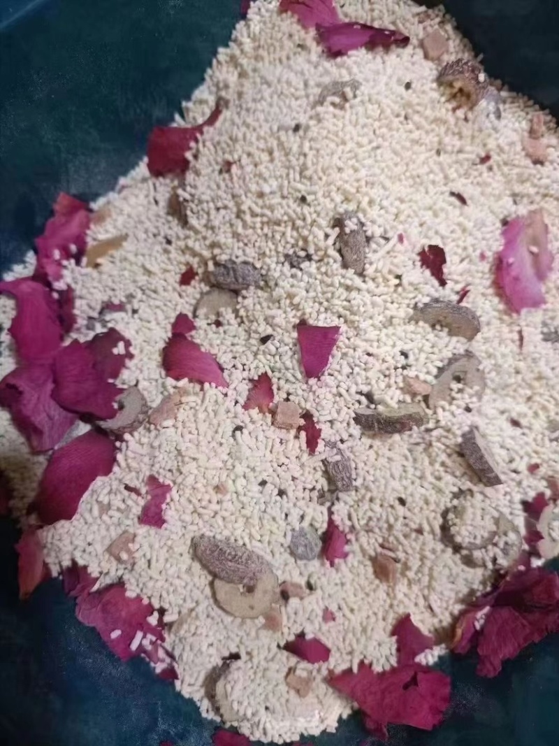 散装藕粉坚果玫瑰藕粉地摊秤斤瓶装藕粉厂家出货