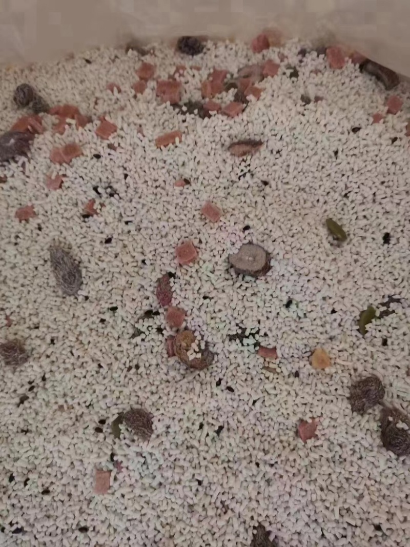 散装藕粉坚果玫瑰藕粉地摊秤斤瓶装藕粉厂家出货