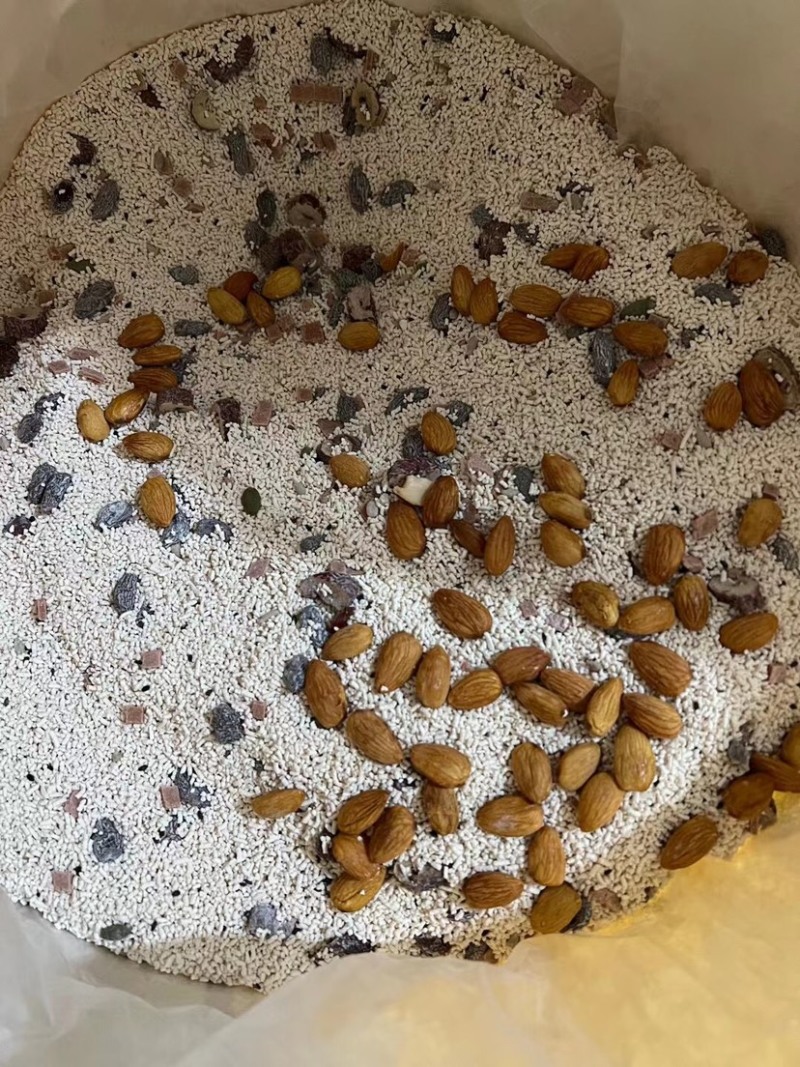 散装藕粉坚果玫瑰藕粉地摊秤斤瓶装藕粉厂家出货