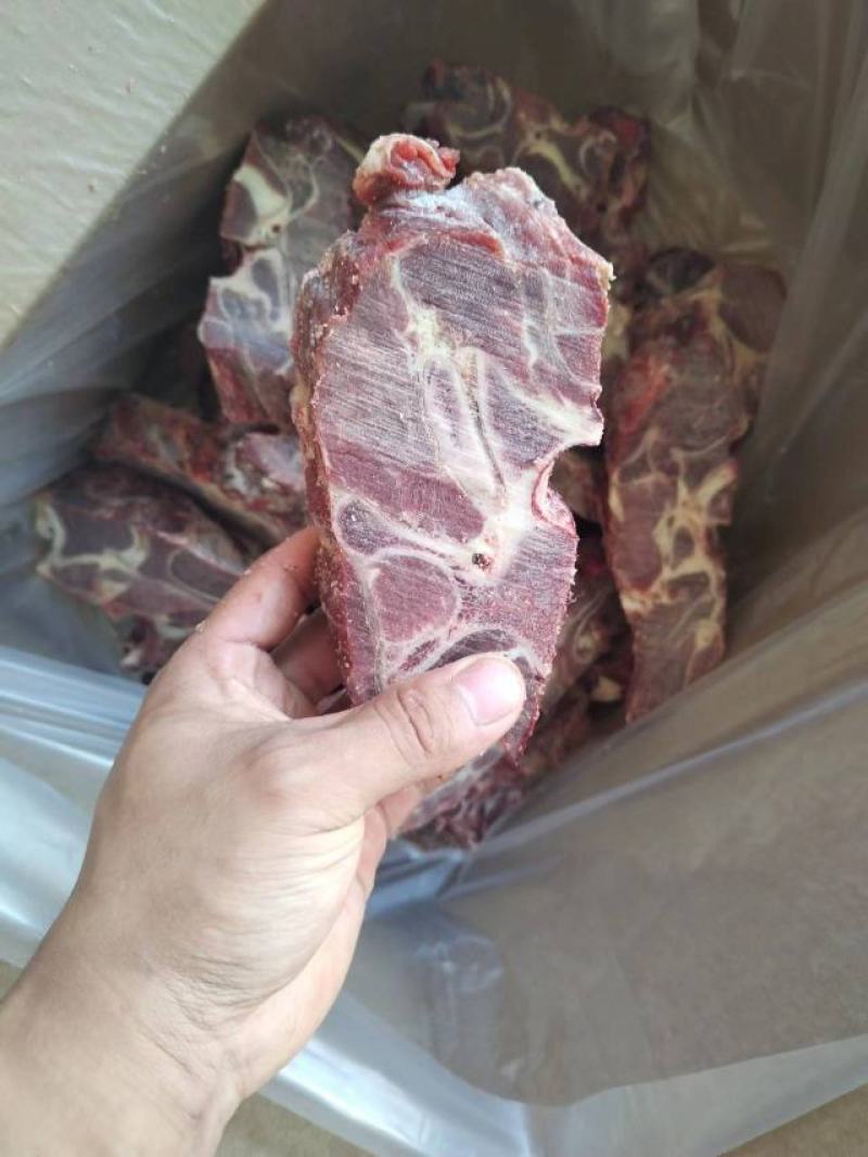 河北河间市牛脖骨厂家直发一手货源批发品质保证价格美丽
