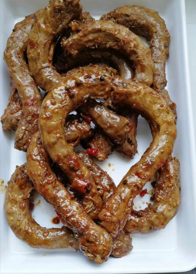 商用周黑鸭口味麻辣鸡翅尖摆摊开店必选美食美味鸡翅尖