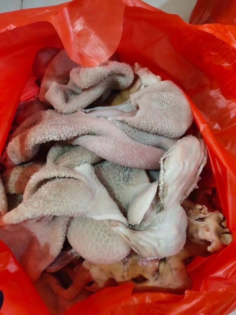 今日份推荐咱家一款爆品，全熟五香羊杂干净烂糊