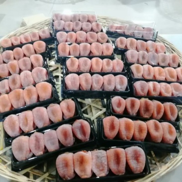 广西桂林柿饼