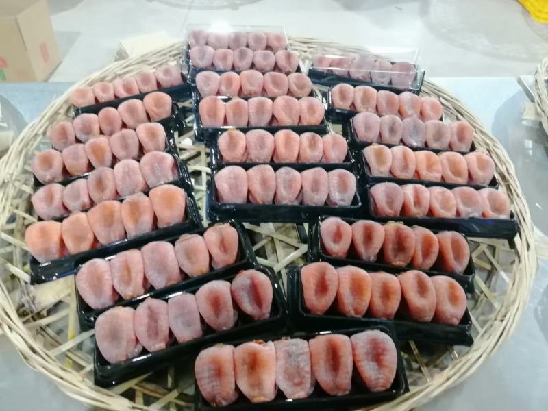 广西桂林柿饼