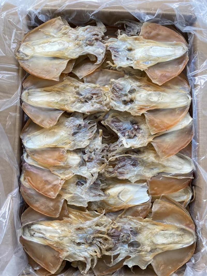 墨鱼干东山岛海鲜煲汤水产干货天然淡晒批发炖品店社区
