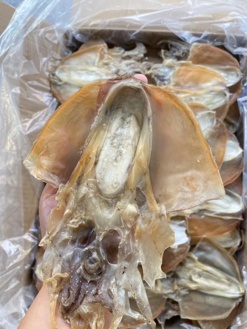 墨鱼干东山岛海鲜煲汤水产干货天然淡晒批发炖品店社区