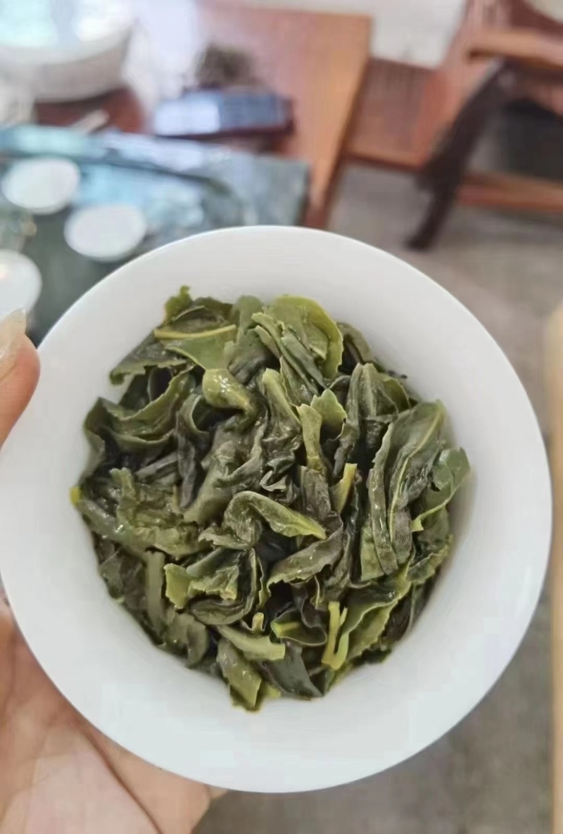 安溪铁观音