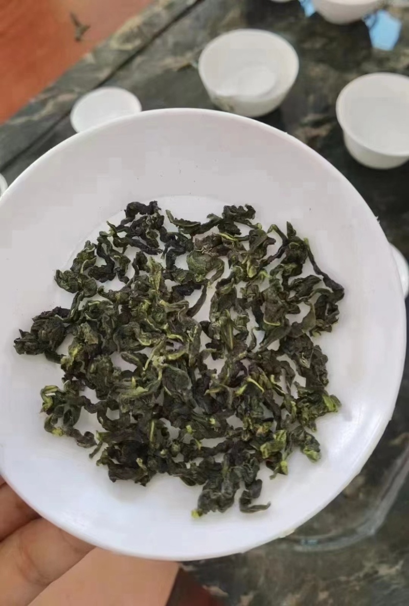 安溪铁观音