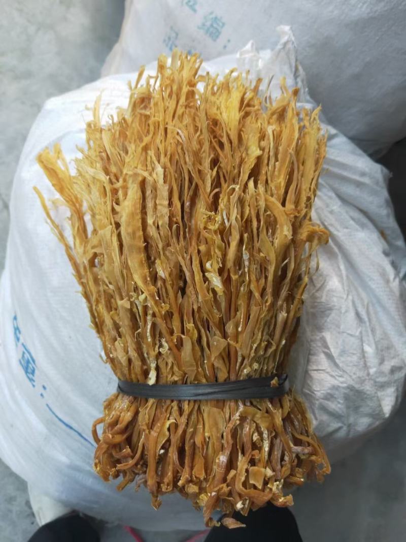 英德本地农家干爽笋干