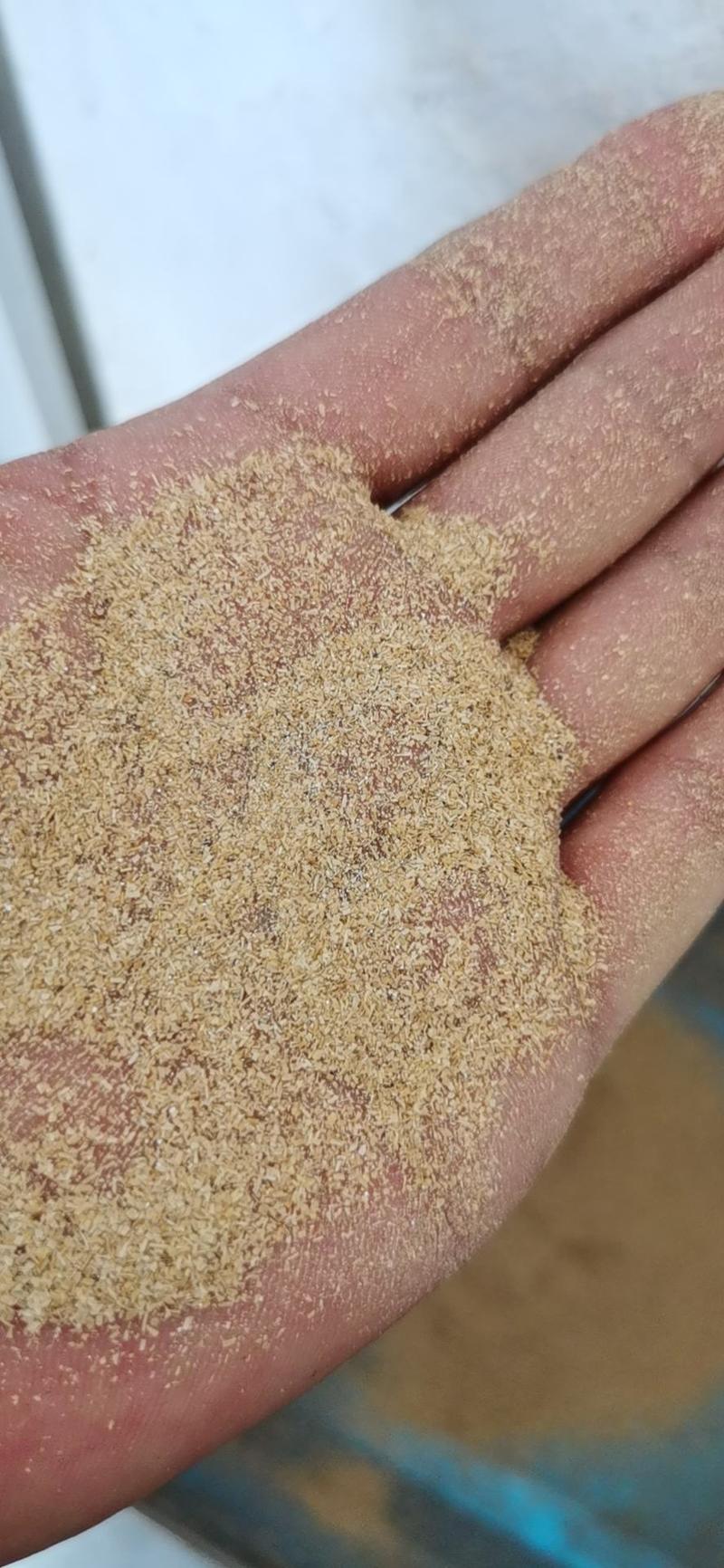 稻壳加工除尘过筛质量有保障适用于饲料板材原料