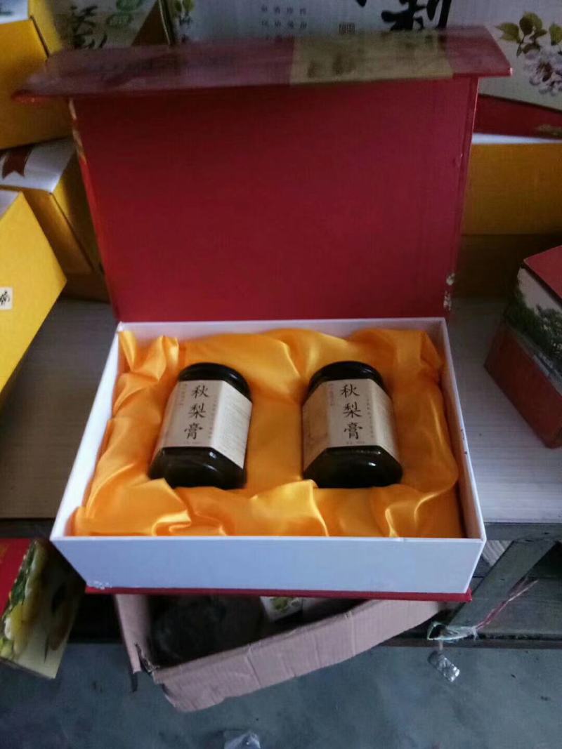 纯梨汁熬制梨膏，无任何添加15元一斤