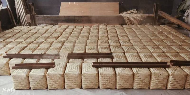 （诚信商家）19年安化黑茶高山茯砖茶1000克装