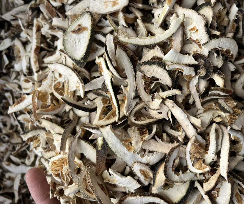 【文斌药业】枳壳生枳壳大统货地道药材