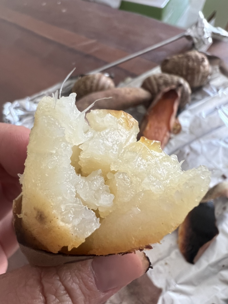 哈密冰糖白薯支持团购落地配一件代发产地一手货源