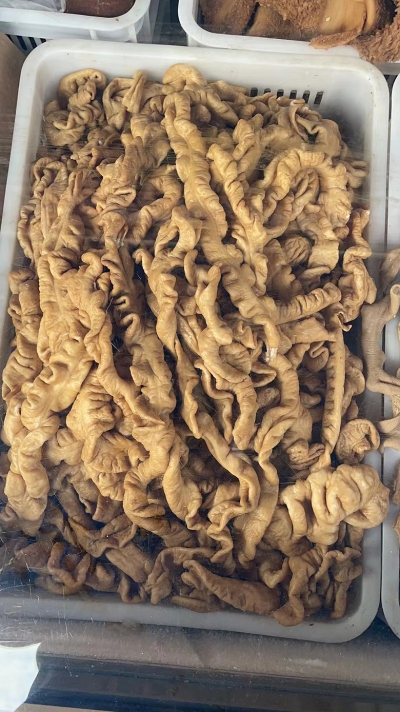 厂家直供卤肥肠熟肥肠，面馆，餐馆，适合各类餐饮行业朋友们