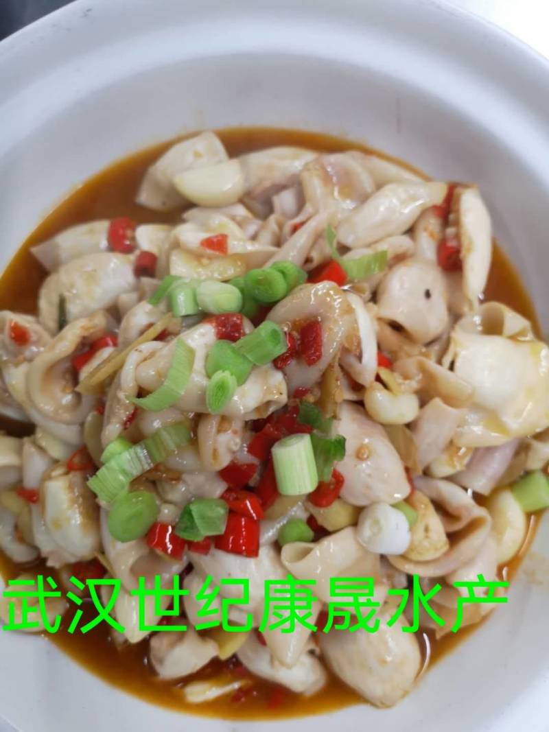 丹江口，千岛湖水库大花鲢鲜冻优质内泡