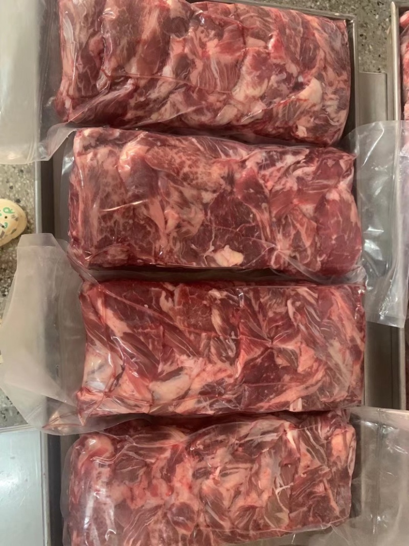 纯干腹肉条真空包装烧烤必备煎炒涮均可货源充足