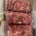纯干腹肉条真空包装烧烤必备煎炒涮均可货源充足
