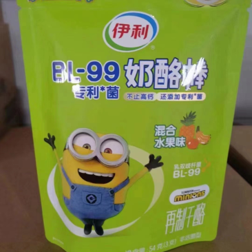 伊利奶酪棒
