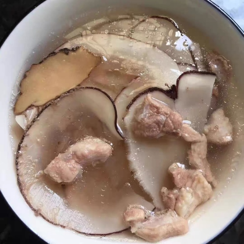 海底椰白片新鲜海底椰片雪梨煲糖水新鲜煲汤清补凉