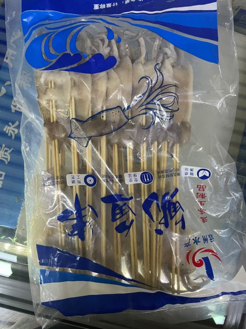 30克鱿鱼串