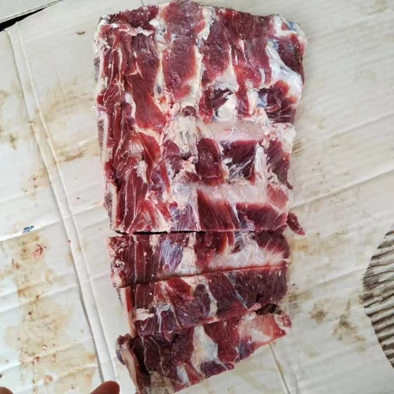 精选牛肋排也叫手把牛排，厂家一手货源，价格美丽