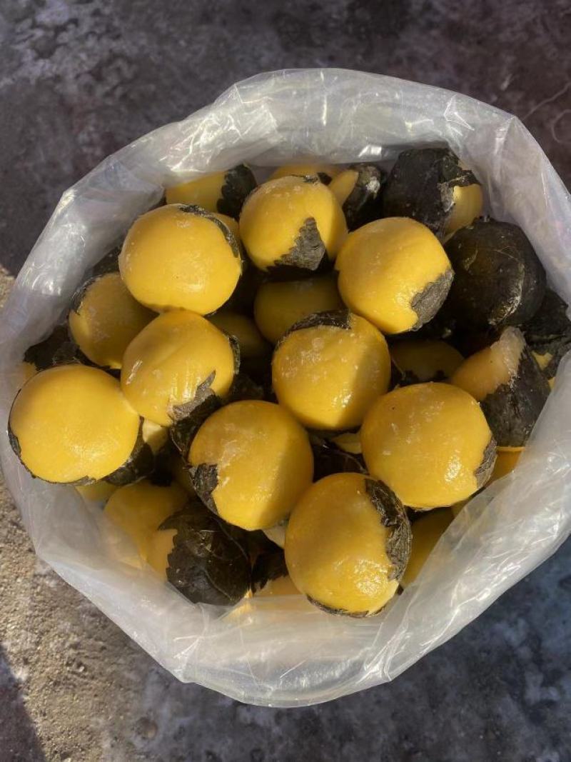 粘豆包