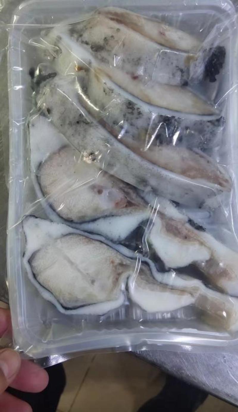 海鲜批发海参斑鱼切片深海新鲜海参斑鱼包装坏单包赔厂家直发