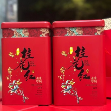 福建泉州桂花红茶500克价格优惠欢迎下单咨询
