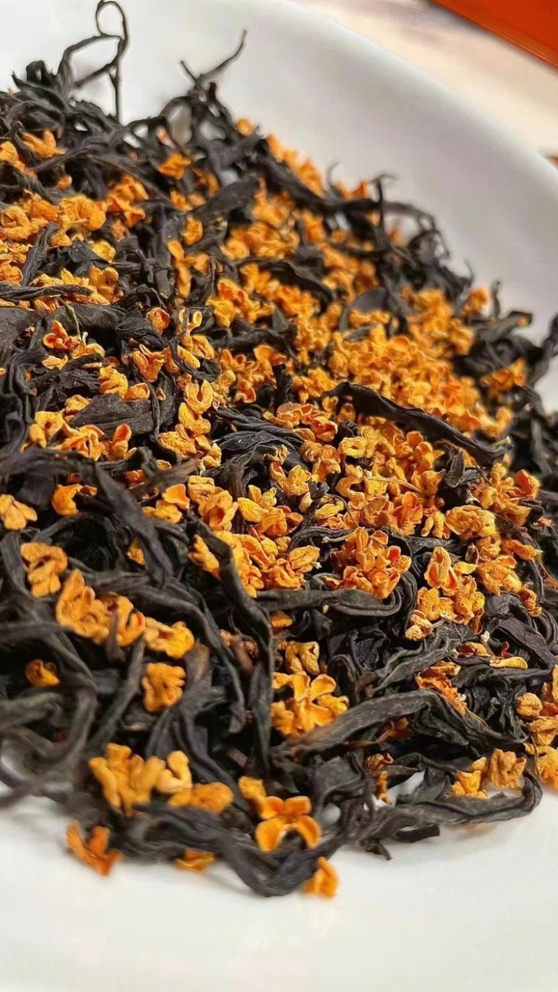 福建泉州桂花红茶500克价格优惠欢迎下单咨询