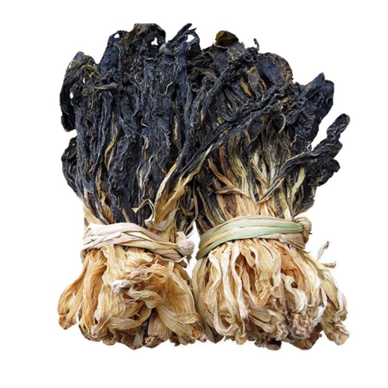 新货白菜干干菜农家自制干白菜干干货批发广东特产煲汤梅菜无