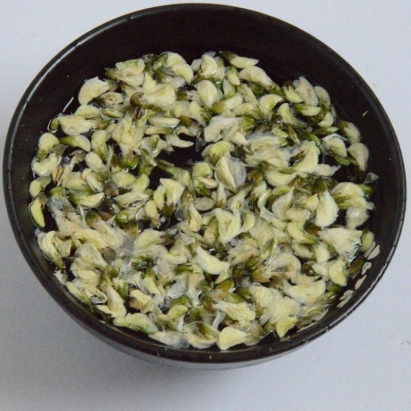 干洋槐花杨槐花茶刺杨树花包邮干槐花苞晒干新货泡水做菜