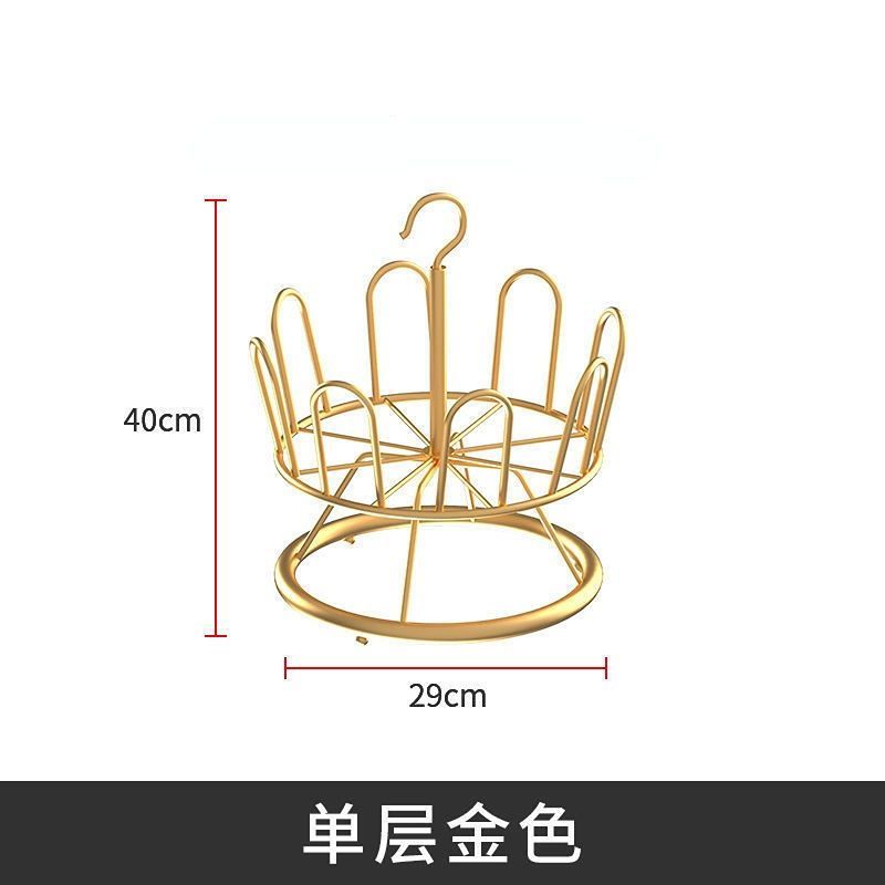 宿舍组装晒鞋神器落地式铁艺阳台室外晒鞋架子多功能鞋架挂式