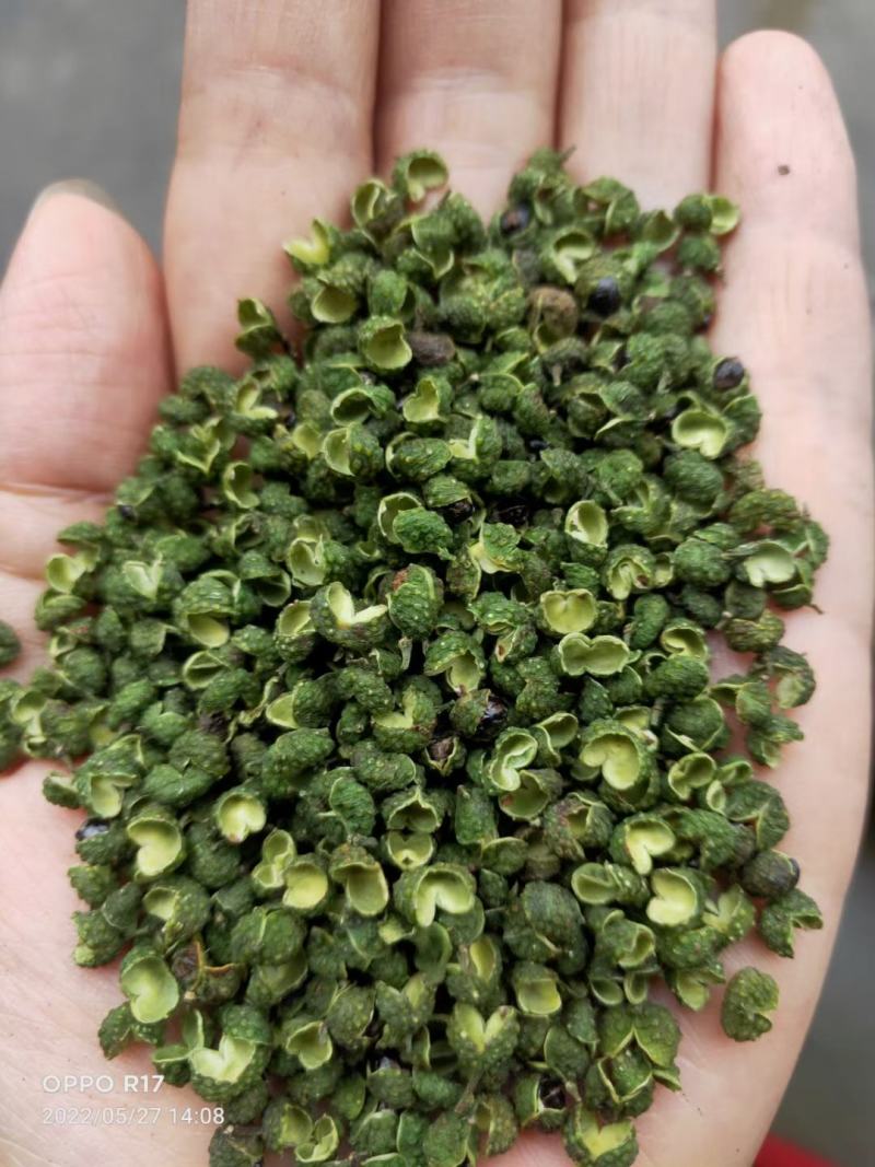 青花椒，特彶青花椒