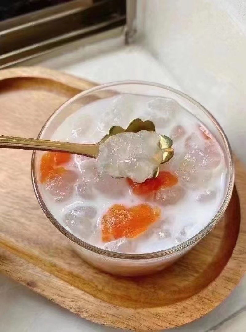 雪蛤油长白山雪蛤传统滋补品蛤干雪蛤膏蛤蟆油批发