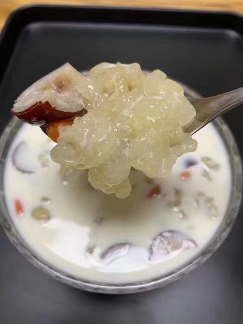 雪蛤油长白山雪蛤传统滋补品蛤干雪蛤膏蛤蟆油批发