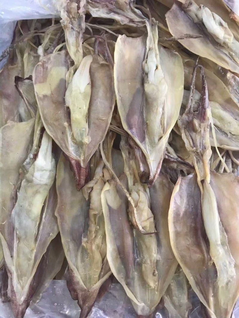 鱿鱼母干带卵干籽生晒母鱿鱼孕妇海鲜干货月子煲汤