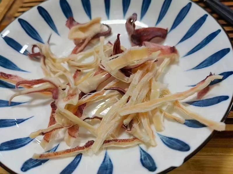 鱿鱼母干带卵干籽生晒母鱿鱼孕妇海鲜干货月子煲汤